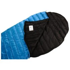 Ibex Light - Down Sleeping Bag 7 Ibex Light - Down Sleeping Bag -Camping Specialty Store alvivo ibex light down sleeping bag detail 3