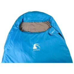 Light 4 - Synthetic Sleeping Bag 14 Light 4 - Synthetic Sleeping Bag -Camping Specialty Store alvivo light 4 synthetic sleeping bag detail 3