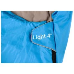Light 4 - Synthetic Sleeping Bag 15 Light 4 - Synthetic Sleeping Bag -Camping Specialty Store alvivo light 4 synthetic sleeping bag detail 4