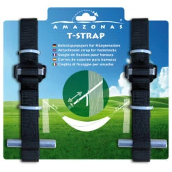 Amazonas T-Strap 2-Pack - Hammock Accessories -Camping Specialty Store amazonas t strap 2 pack hammock accessories detail 3