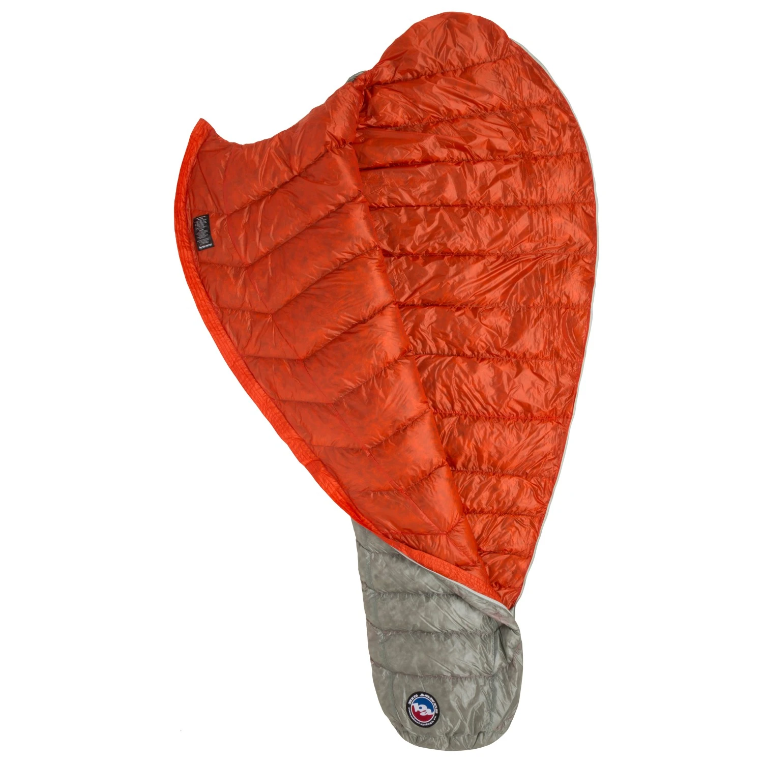 Big Agnes Pluton UL 40 - Down Sleeping Bag 4 Big Agnes Pluton UL 40 - Down Sleeping Bag - Image 2