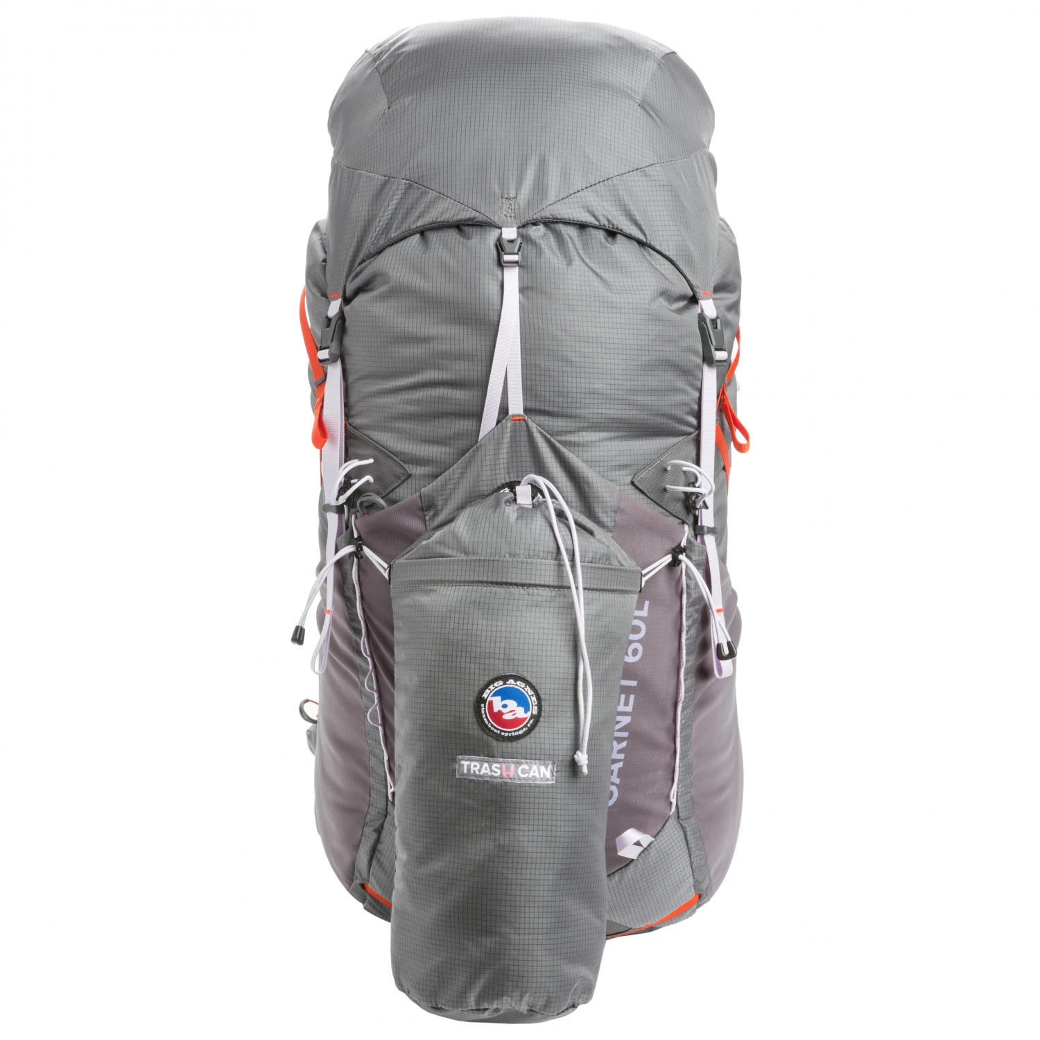 Big Agnes Women's Garnet 60 - Walking Backpack 5 Big Agnes Women's Garnet 60 - Walking Backpack - Image 3