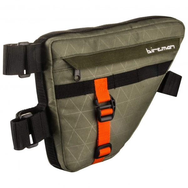 Birzman Packman Travel Frame Pack Satellite - Bike Bag 3 Birzman Packman Travel Frame Pack Satellite - Bike Bag