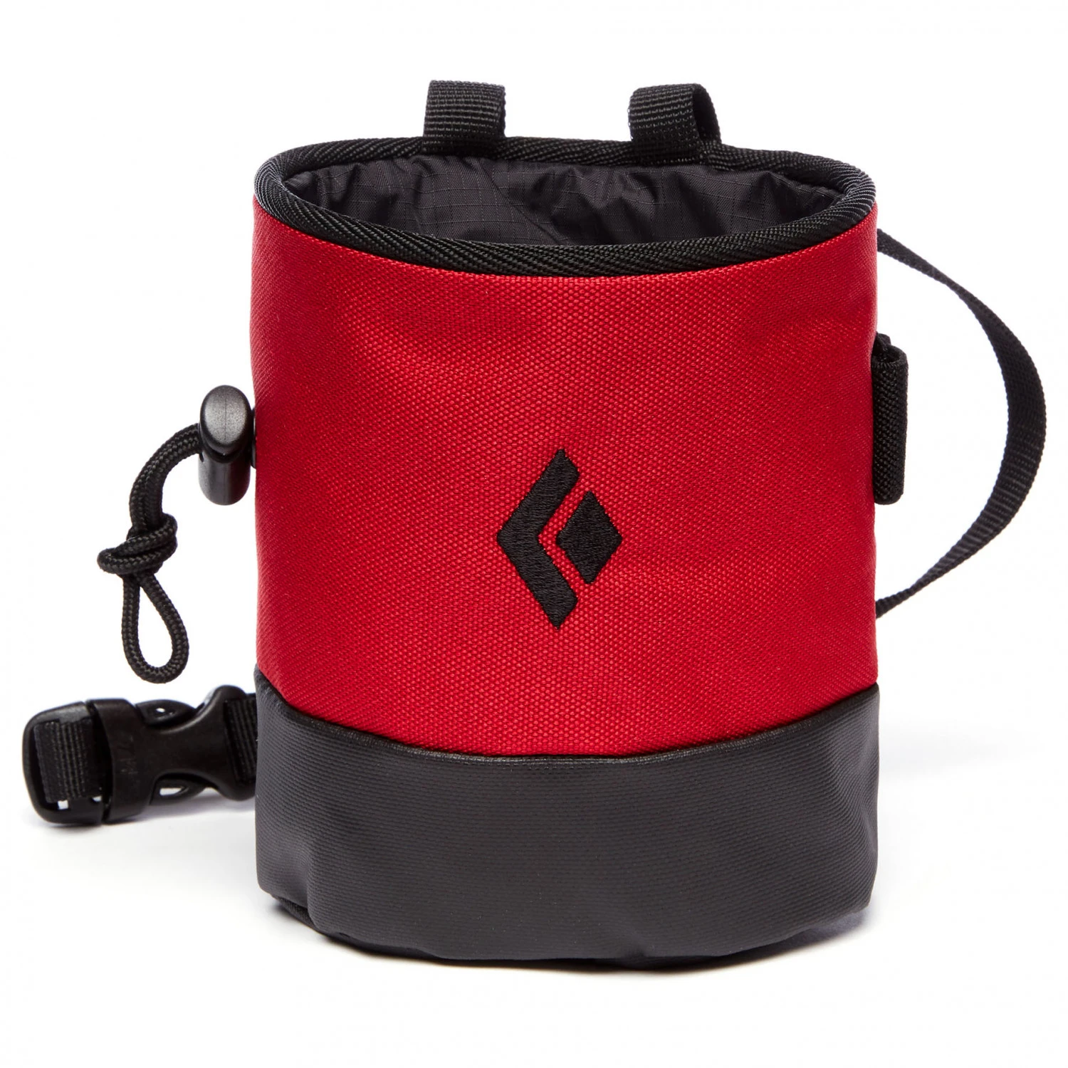 Black Diamond Mojo Zip Chalk Bag - Chalk Bag 3 Black Diamond Mojo Zip Chalk Bag - Chalk Bag