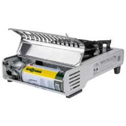 Brunner Devil - Gas Stove -Camping Specialty Store brunner devil gas stove detail 4