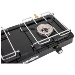 Brunner Magma - Gas Stove -Camping Specialty Store brunner magma gas stove detail 10