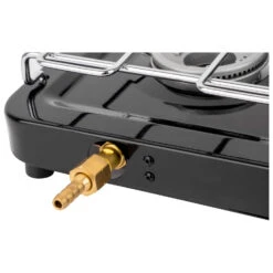 Brunner Magma - Gas Stove -Camping Specialty Store brunner magma gas stove detail 11