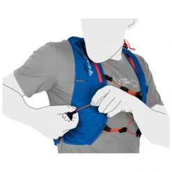 Trail Force 10 - Trail Running Backpack 10 Trail Force 10 - Trail Running Backpack -Camping Specialty Store camp trail force 10 trail running backpack detail 3