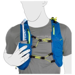 Trail Force 10 - Trail Running Backpack 13 Trail Force 10 - Trail Running Backpack -Camping Specialty Store camp trail force 10 trail running backpack detail 6