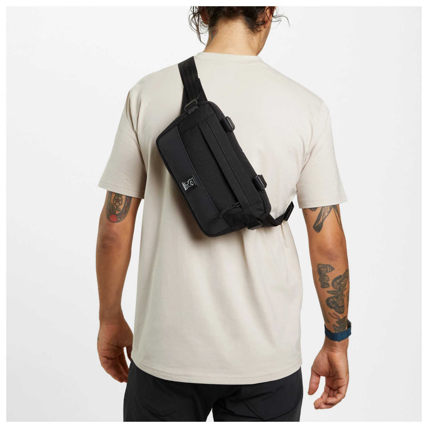 Chrome Doubletrack Frame Bag S - Bike Bag 11 Chrome Doubletrack Frame Bag S - Bike Bag - Image 9