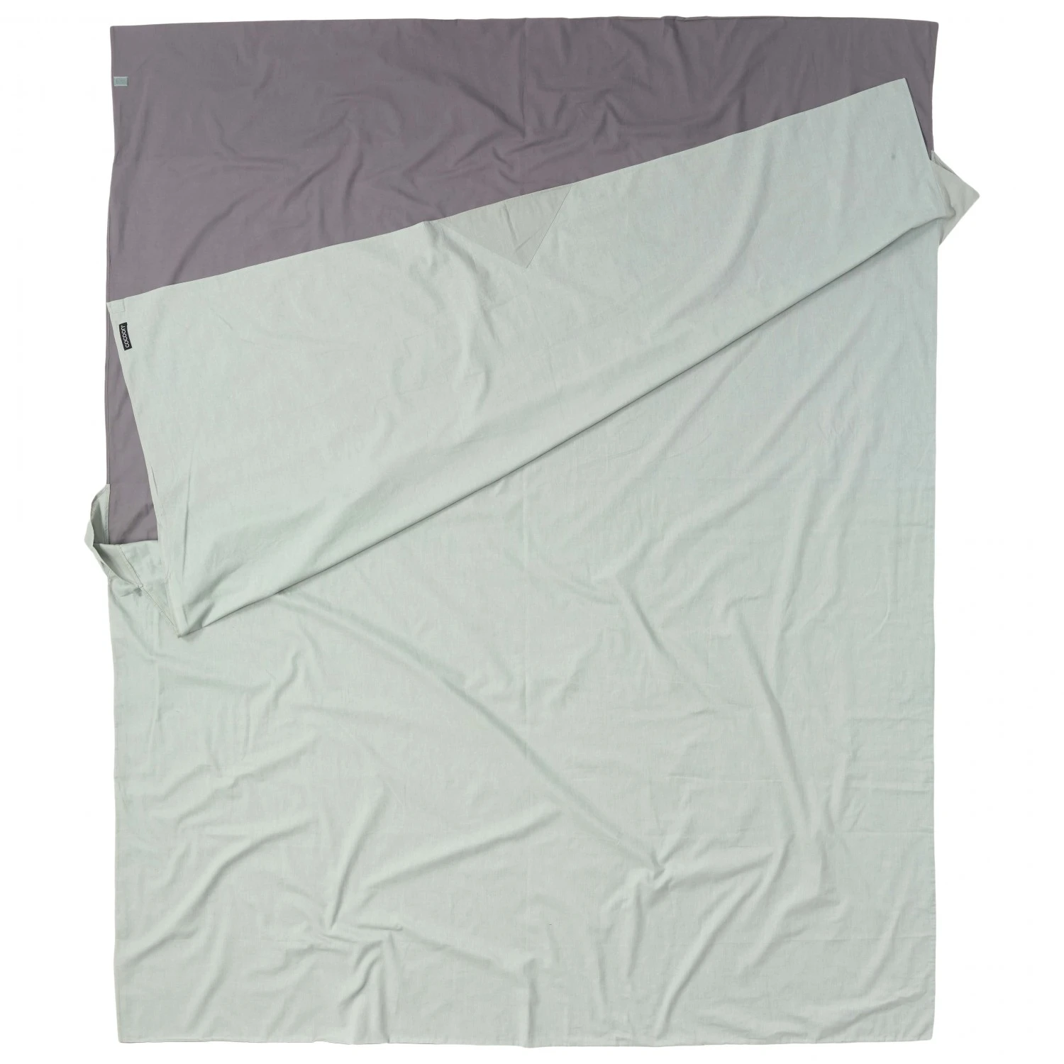 Cocoon TravelSheet Cotton ''Double'' - Travel Sleeping Bag 3 Cocoon TravelSheet Cotton ''Double'' - Travel Sleeping Bag