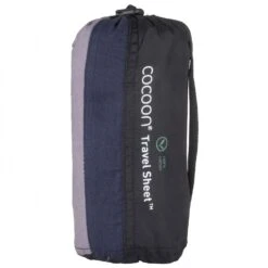 Cocoon TravelSheet Cotton - Travel Sleeping Bag 6 Cocoon TravelSheet Cotton - Travel Sleeping Bag -Camping Specialty Store cocoon travelsheet cotton travel sleeping bag detail 2