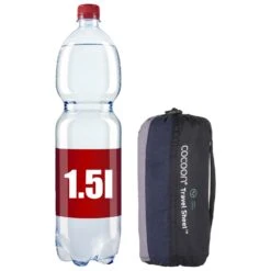 Cocoon TravelSheet Cotton - Travel Sleeping Bag 7 Cocoon TravelSheet Cotton - Travel Sleeping Bag -Camping Specialty Store cocoon travelsheet cotton travel sleeping bag detail 3