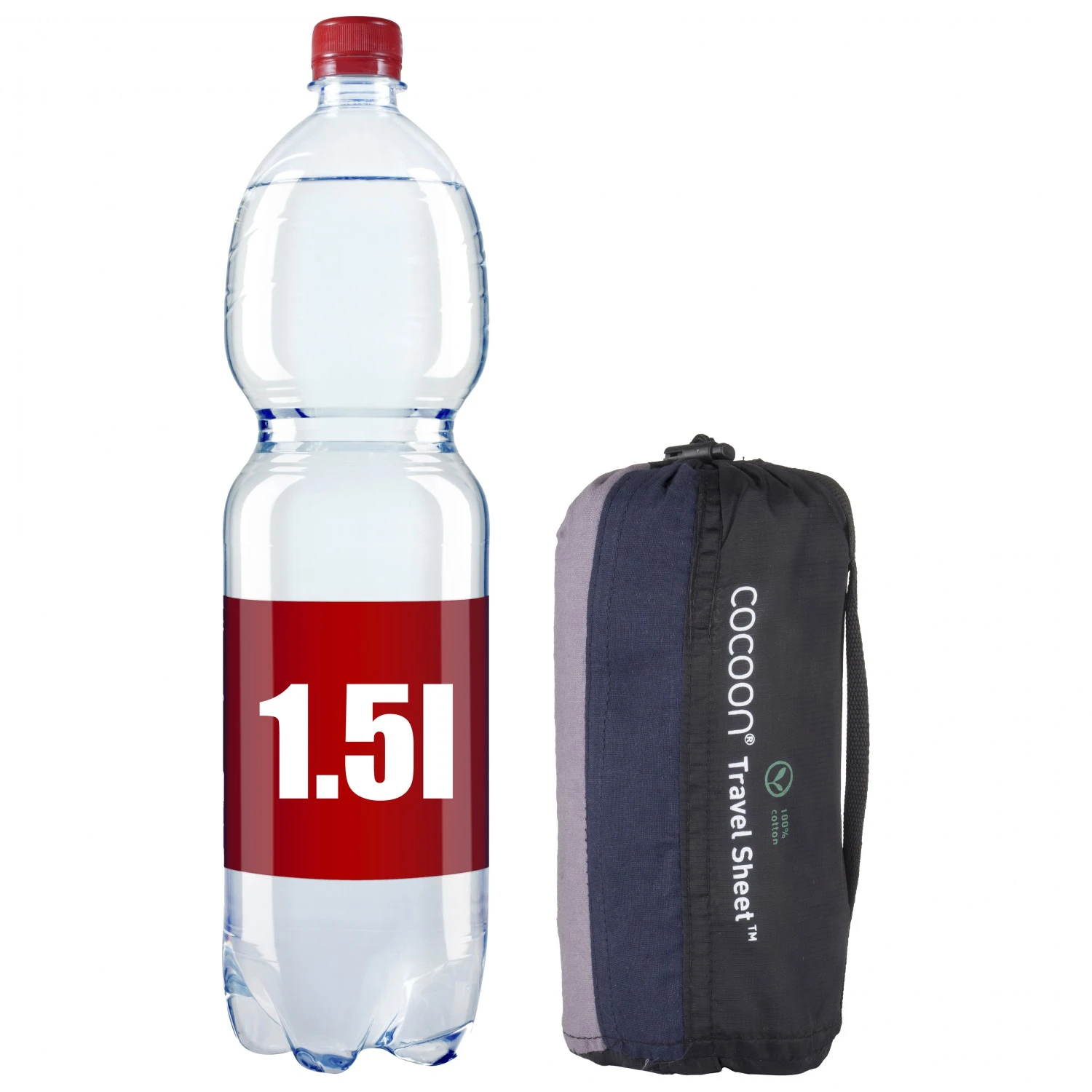 Cocoon TravelSheet Cotton - Travel Sleeping Bag 5 Cocoon TravelSheet Cotton - Travel Sleeping Bag - Image 3