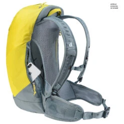 Deuter AirComfort Lite 23 - Walking Backpack -Camping Specialty Store deuter aircomfort lite 23 walking backpack detail 12