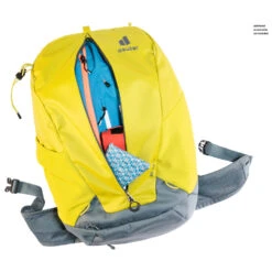 Deuter AirComfort Lite 23 - Walking Backpack -Camping Specialty Store deuter aircomfort lite 23 walking backpack detail 9