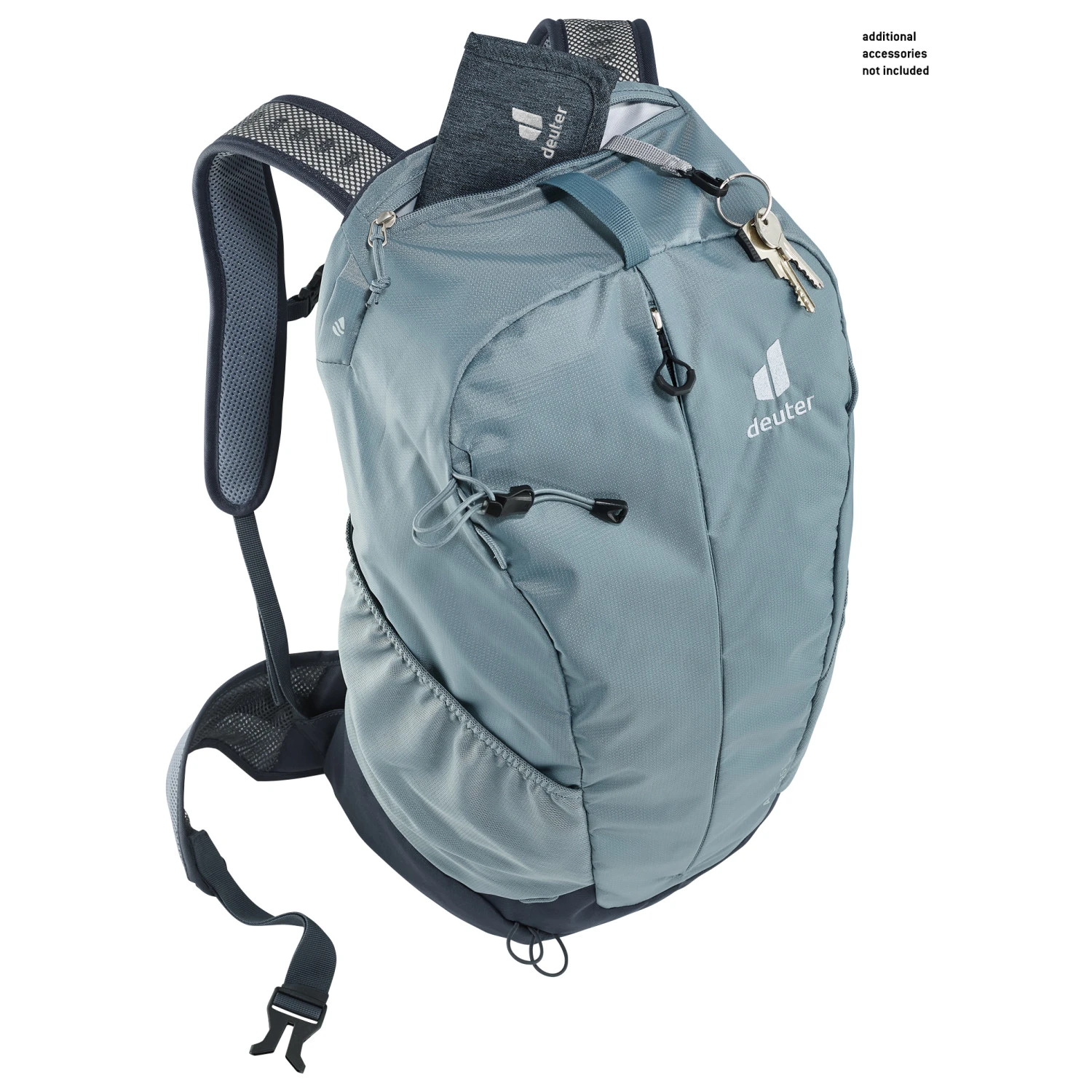 Deuter AirComfort Lite 25 EL - Walking Backpack 12 Deuter AirComfort Lite 25 EL - Walking Backpack - Image 10