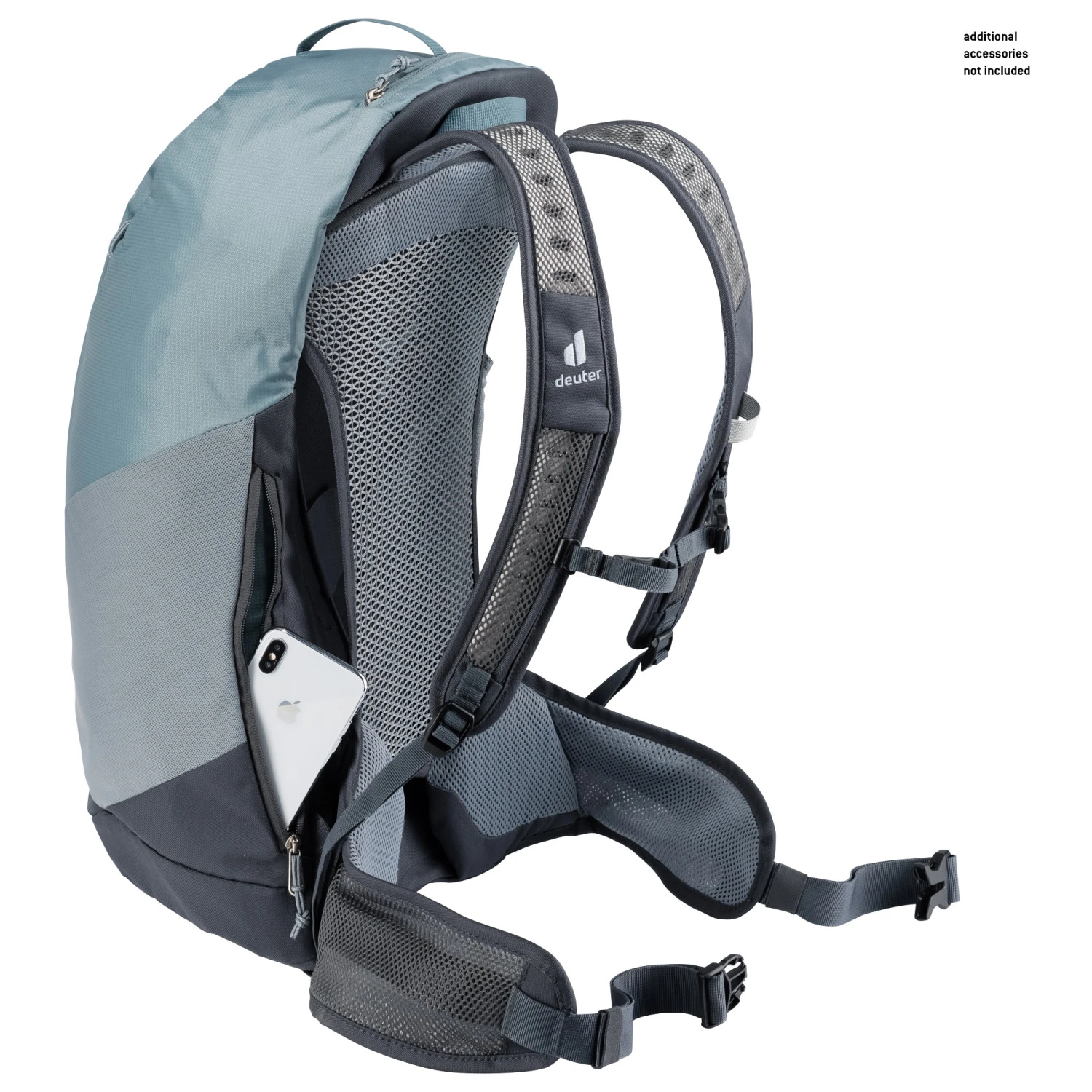 Deuter AirComfort Lite 25 EL - Walking Backpack 14 Deuter AirComfort Lite 25 EL - Walking Backpack - Image 12
