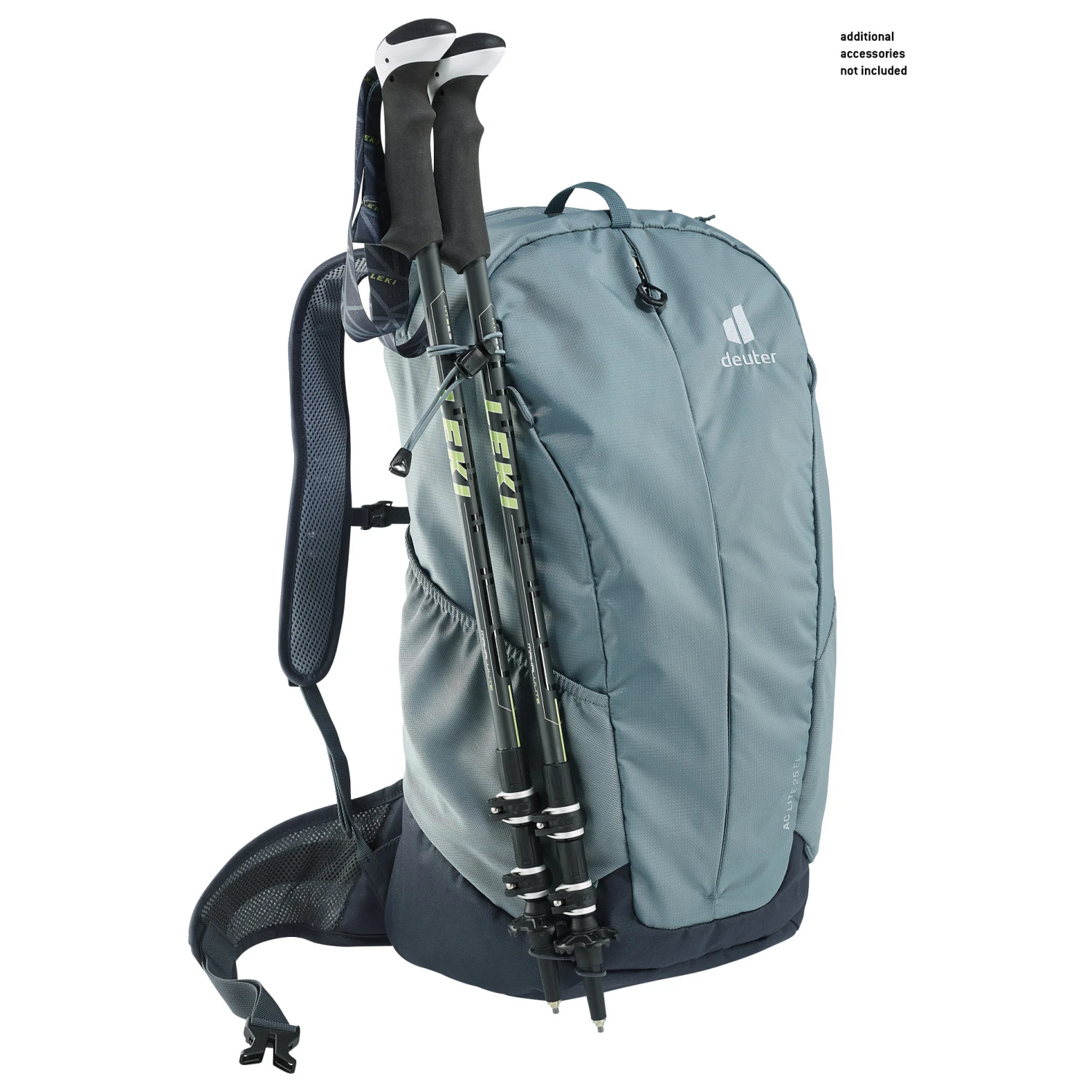 Deuter AirComfort Lite 25 EL - Walking Backpack 10 Deuter AirComfort Lite 25 EL - Walking Backpack - Image 8
