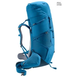 Deuter Aircontact Core 70+10 - Walking Backpack 17 Deuter Aircontact Core 70+10 - Walking Backpack -Camping Specialty Store deuter aircontact core 70 10 walking backpack detail 4