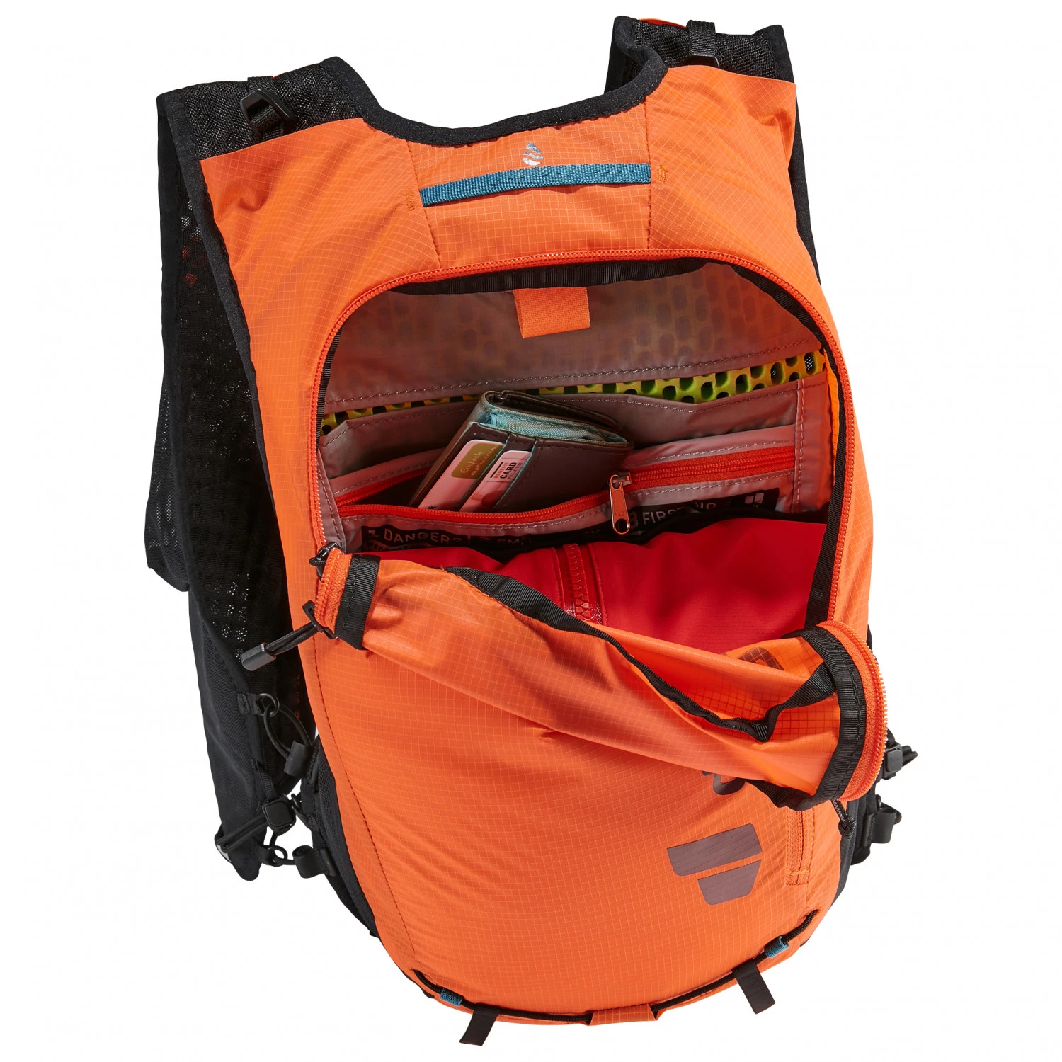 Deuter Ascender 7 - Trail Running Backpack 10 Deuter Ascender 7 - Trail Running Backpack - Image 8