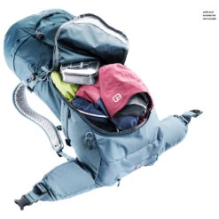 Deuter Futura 26 - Walking Backpack -Camping Specialty Store deuter futura 26 walking backpack detail 7
