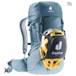 Deuter Futura 26 - Walking Backpack -Camping Specialty Store deuter futura 26 walking backpack detail 8