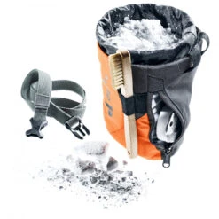 Deuter Gravity Chalk Bag II M - Chalk Bag 7 Deuter Gravity Chalk Bag II M - Chalk Bag -Camping Specialty Store deuter gravity chalk bag ii m chalk bag detail 3