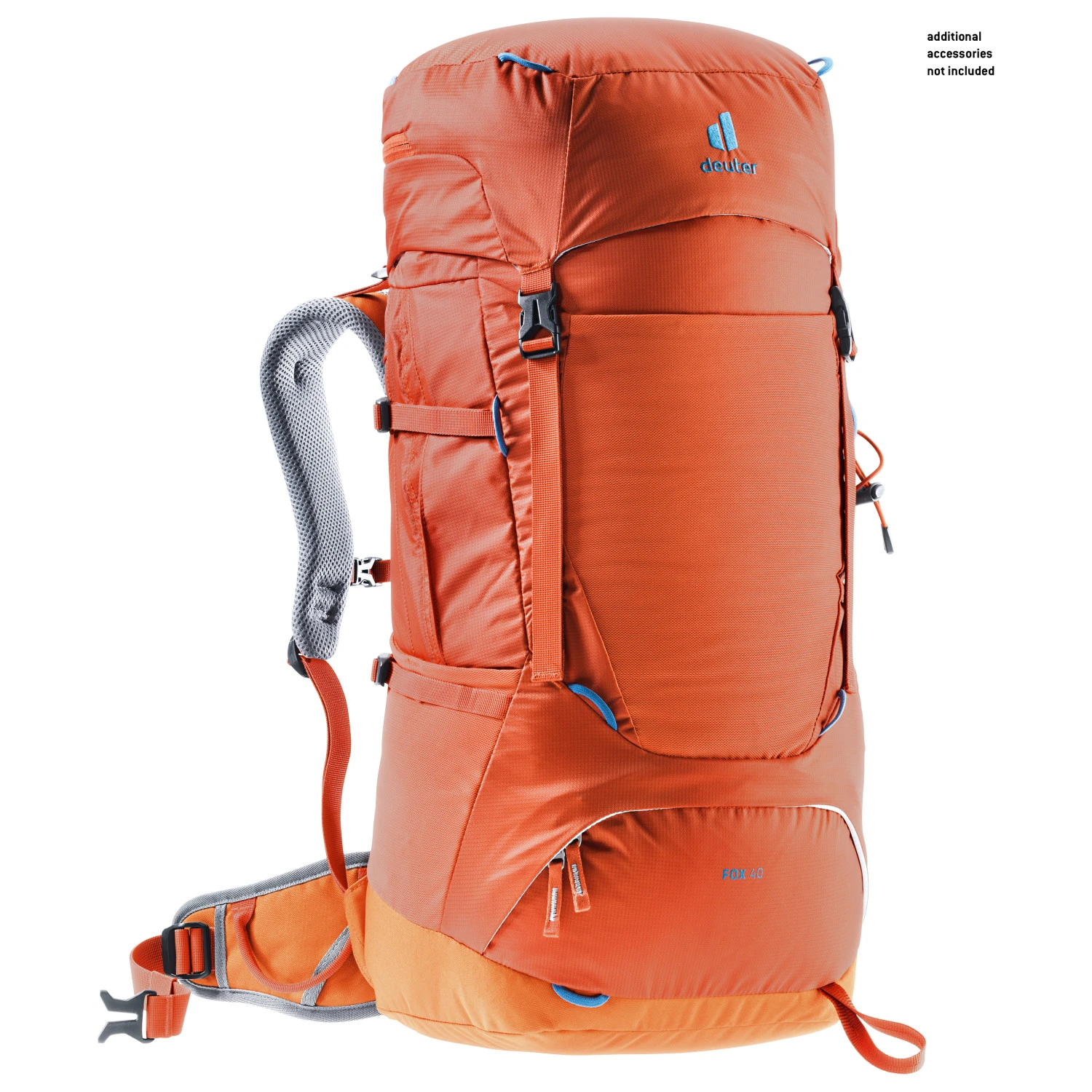 Deuter Kid's Fox 40 - Walking Backpack 4 Deuter Kid's Fox 40 - Walking Backpack - Image 2