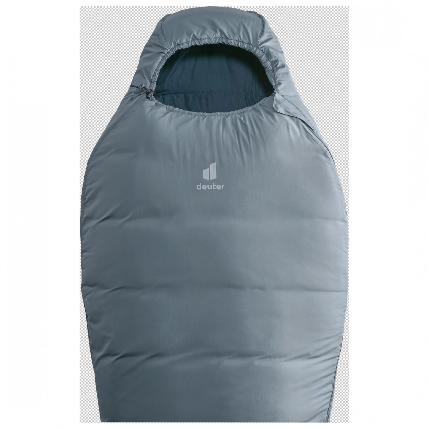Deuter Orbit +5° - Synthetic Sleeping Bag 6 Deuter Orbit +5° - Synthetic Sleeping Bag - Image 4