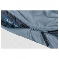 Deuter Orbit +5° - Synthetic Sleeping Bag 12 Deuter Orbit +5° - Synthetic Sleeping Bag -Camping Specialty Store deuter orbit 5 synthetic sleeping bag bf detail 5