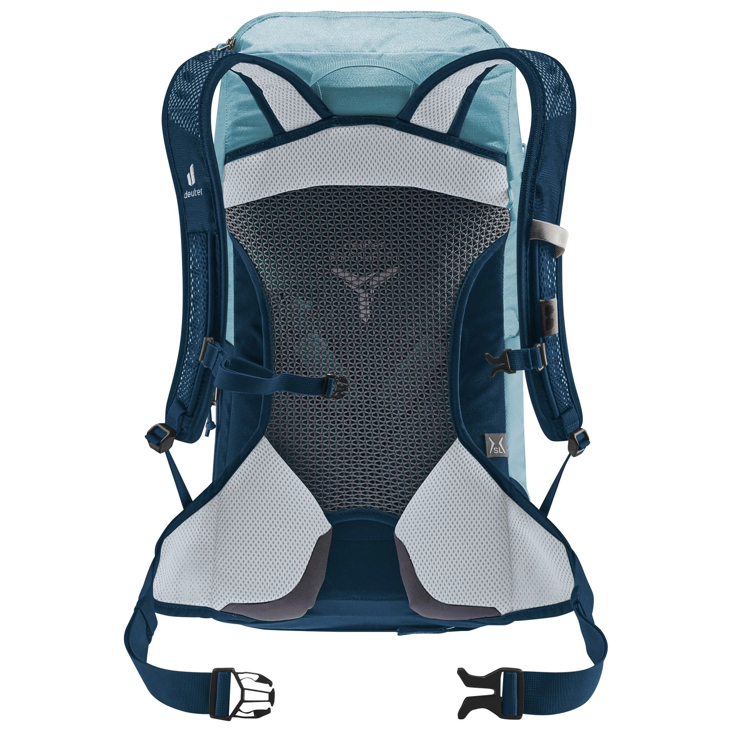 Deuter Women's AirComfort Lite 14 SL - Walking Backpack 4 Deuter Women's AirComfort Lite 14 SL - Walking Backpack - Image 2