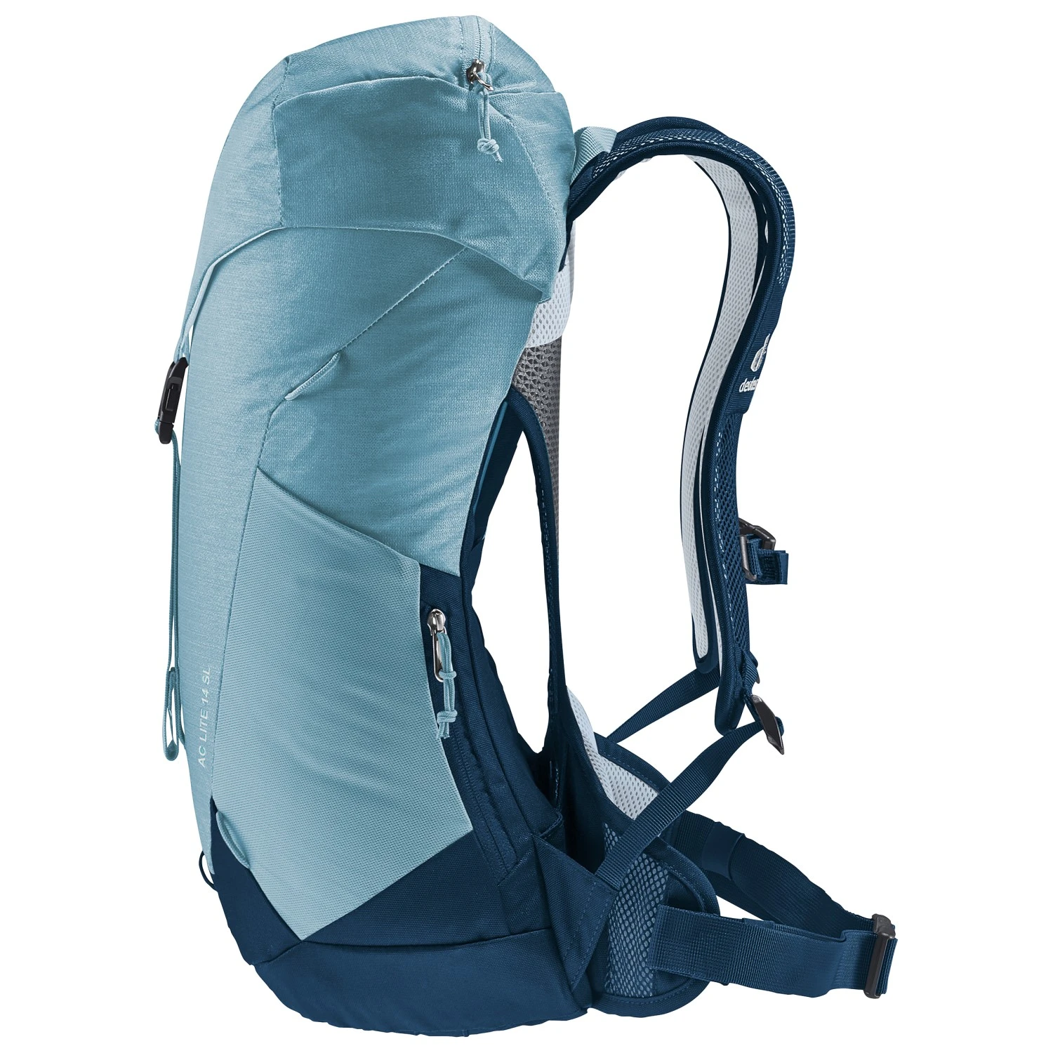 Deuter Women's AirComfort Lite 14 SL - Walking Backpack 7 Deuter Women's AirComfort Lite 14 SL - Walking Backpack - Image 5