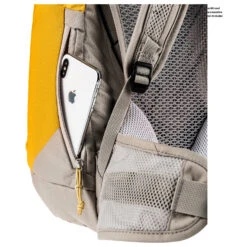 Deuter Women's AirComfort Lite 22 SL - Walking Backpack 22 Deuter Women's AirComfort Lite 22 SL - Walking Backpack -Camping Specialty Store deuter womens aircomfort lite 22 sl walking backpack detail 10