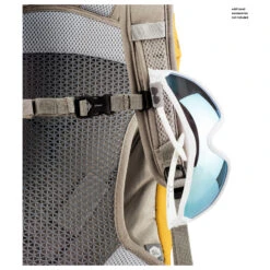 Deuter Women's AirComfort Lite 22 SL - Walking Backpack 23 Deuter Women's AirComfort Lite 22 SL - Walking Backpack -Camping Specialty Store deuter womens aircomfort lite 22 sl walking backpack detail 11