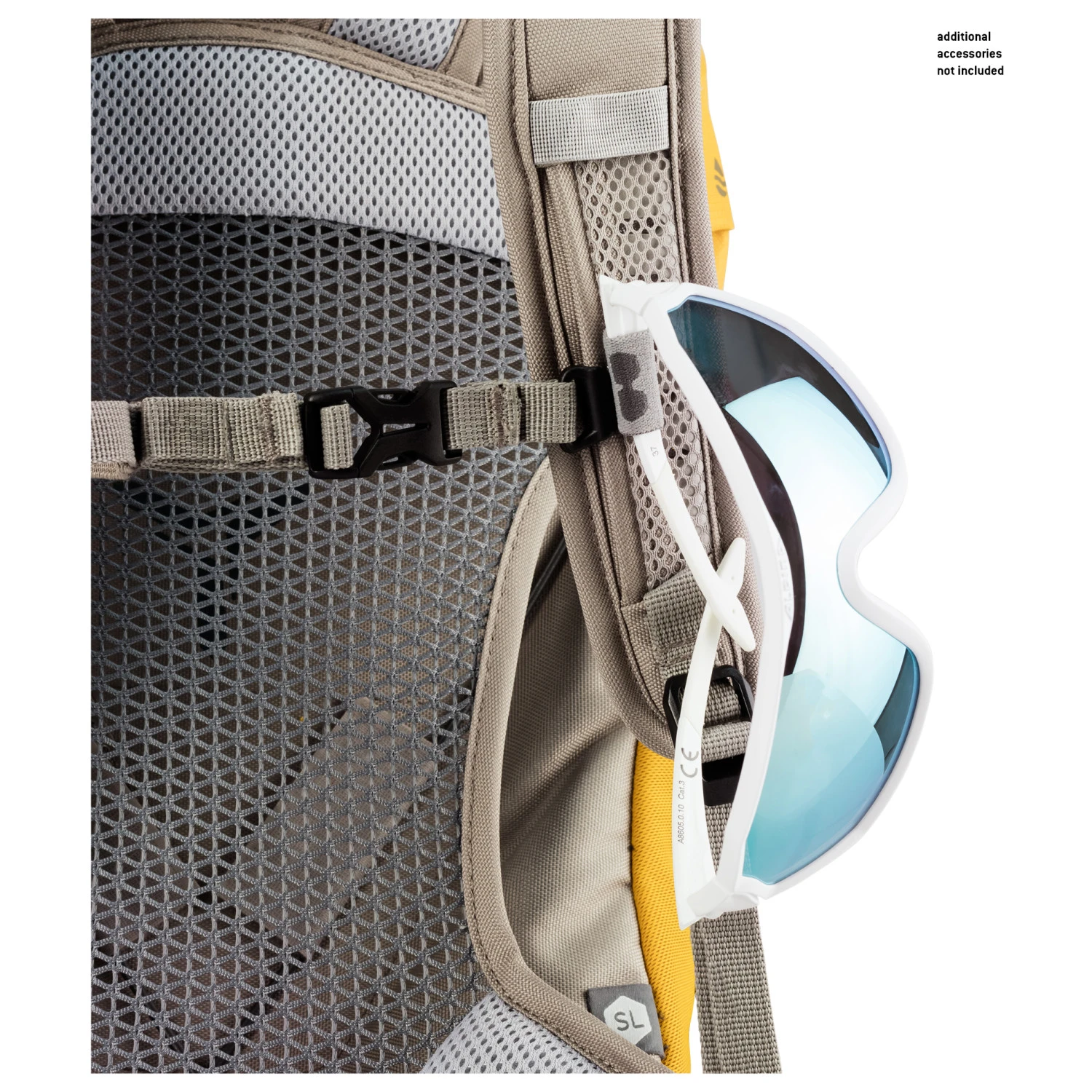 Deuter Women's AirComfort Lite 22 SL - Walking Backpack 13 Deuter Women's AirComfort Lite 22 SL - Walking Backpack - Image 11