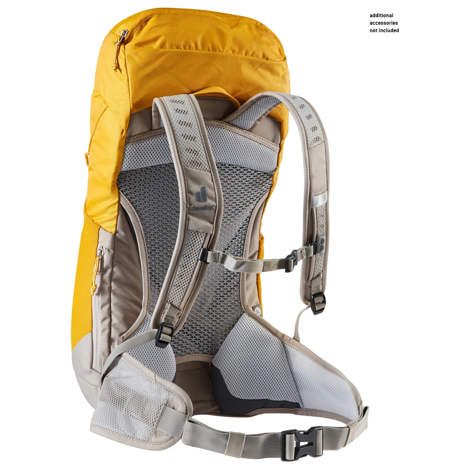 Deuter Women's AirComfort Lite 22 SL - Walking Backpack 6 Deuter Women's AirComfort Lite 22 SL - Walking Backpack - Image 4