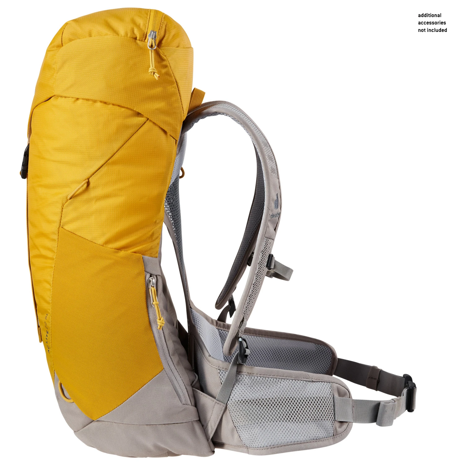 Deuter Women's AirComfort Lite 22 SL - Walking Backpack 7 Deuter Women's AirComfort Lite 22 SL - Walking Backpack - Image 5