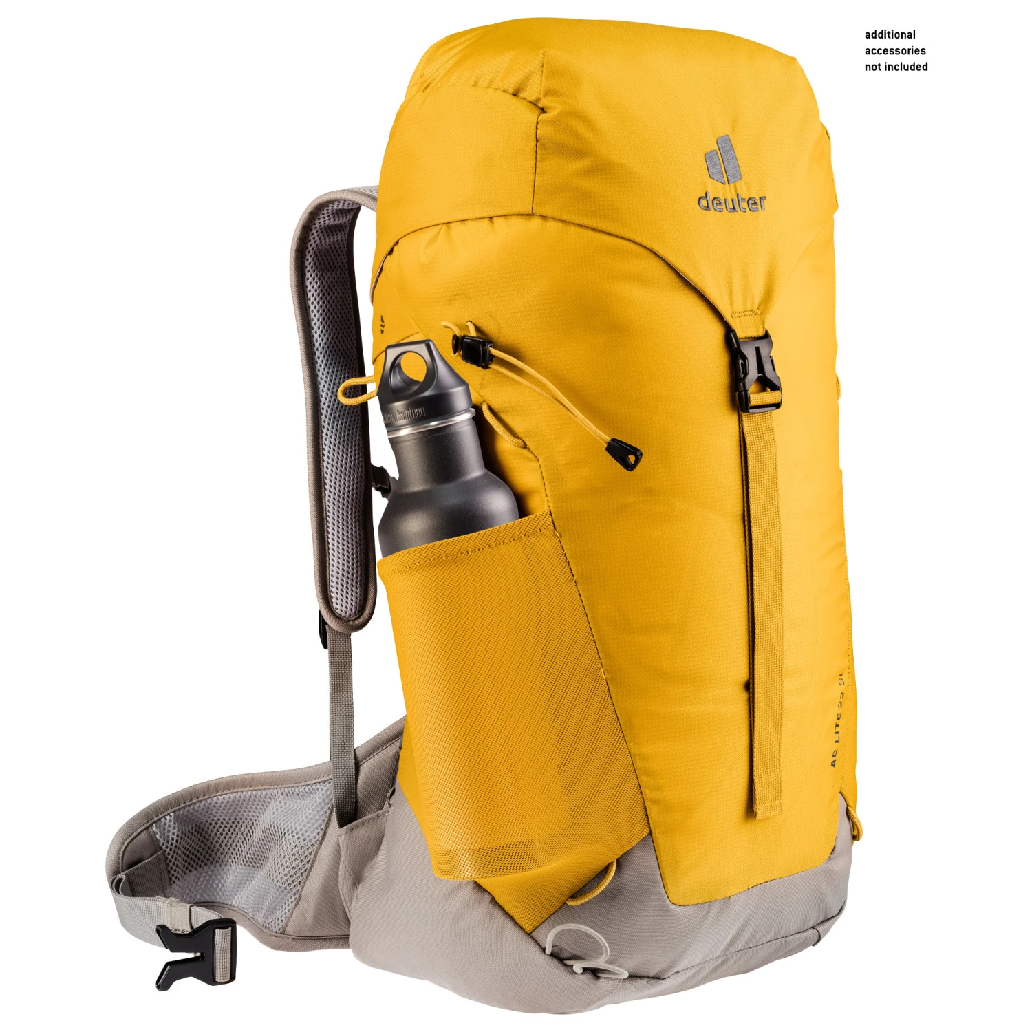 Deuter Women's AirComfort Lite 22 SL - Walking Backpack 9 Deuter Women's AirComfort Lite 22 SL - Walking Backpack - Image 7