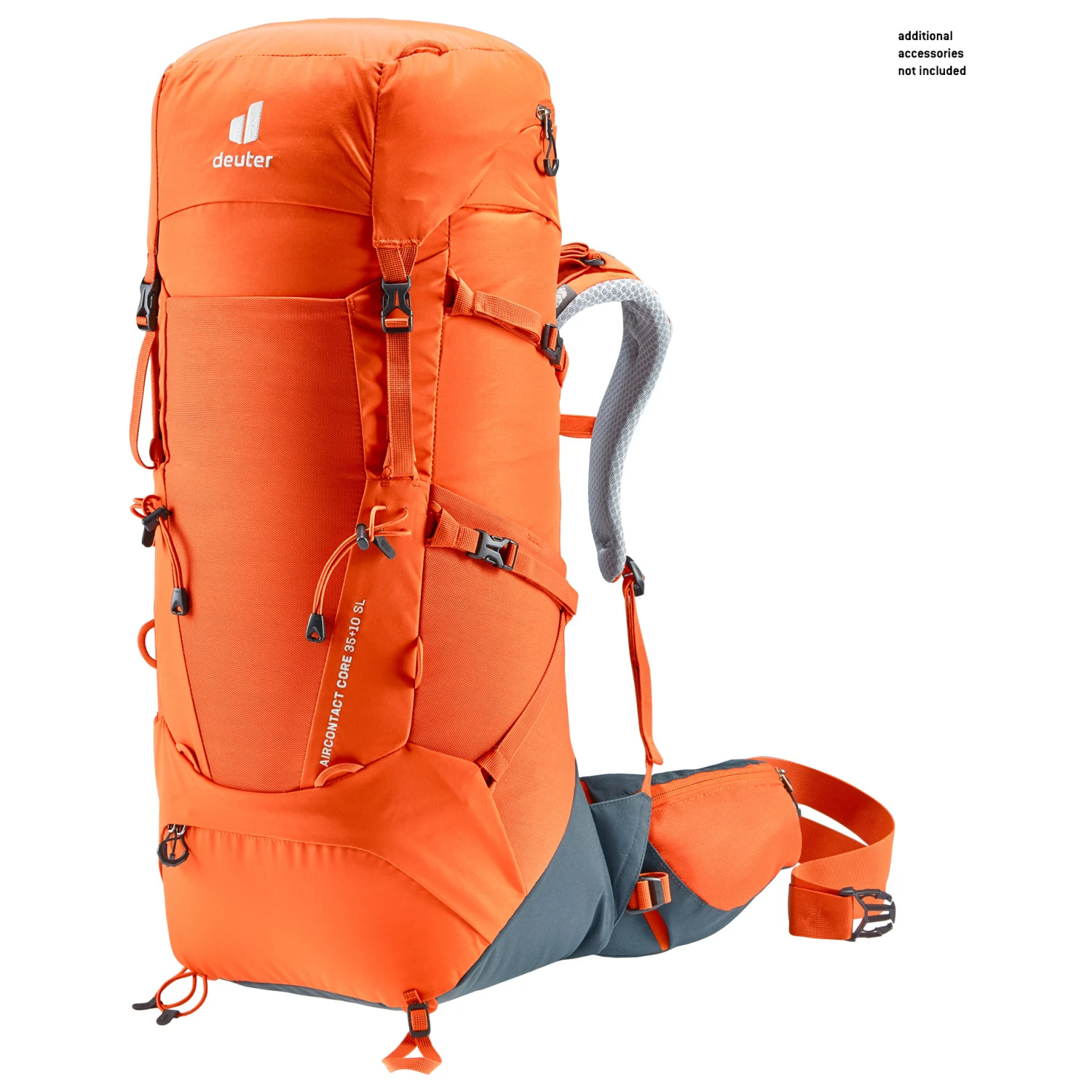 Deuter Women's Aircontact Core 35+10 SL - Walking Backpack 4 Deuter Women's Aircontact Core 35+10 SL - Walking Backpack - Image 2