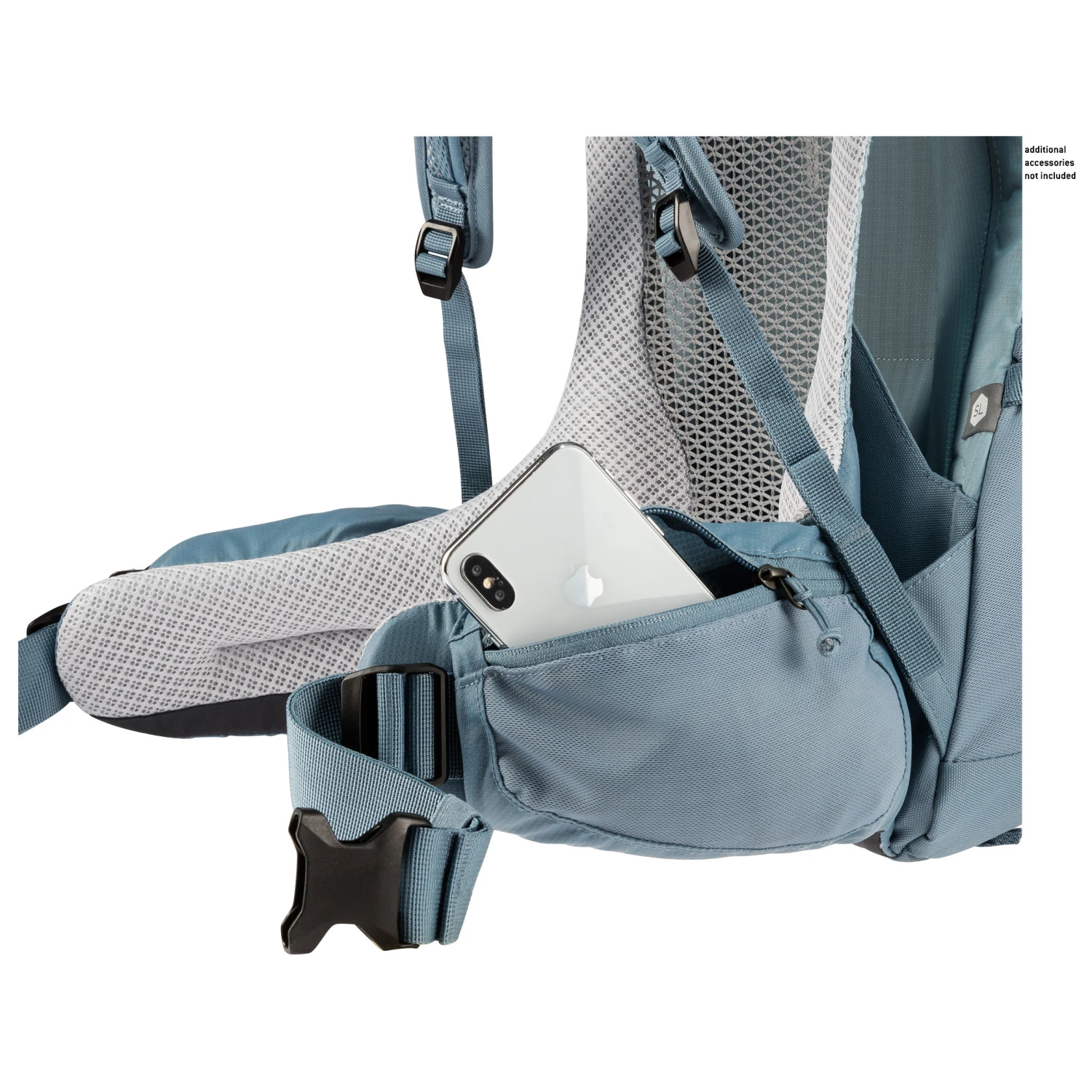 Deuter Women's Futura 24 SL - Walking Backpack 12 Deuter Women's Futura 24 SL - Walking Backpack - Image 10