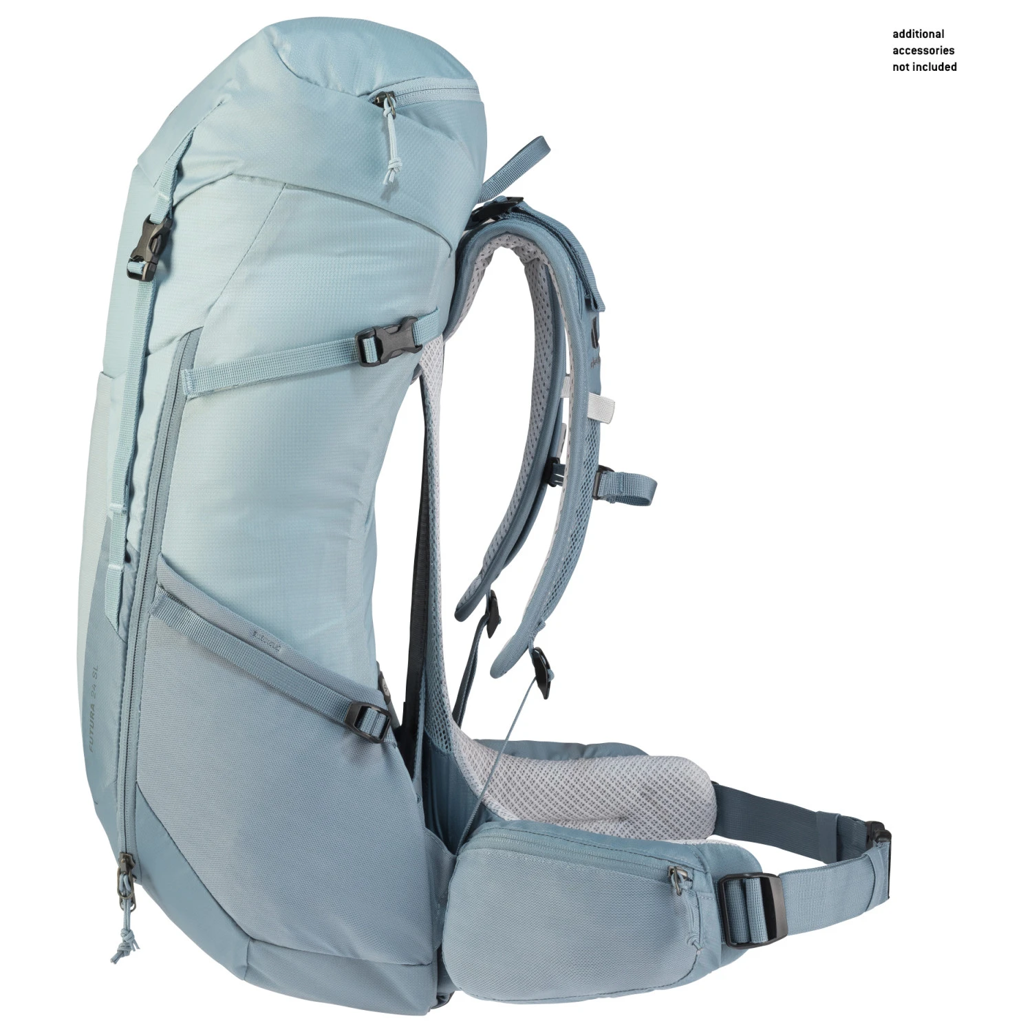 Deuter Women's Futura 24 SL - Walking Backpack 6 Deuter Women's Futura 24 SL - Walking Backpack - Image 4