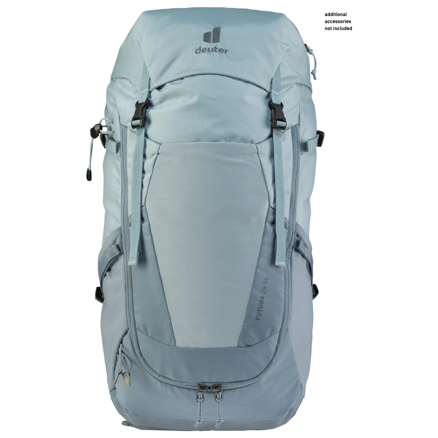 Deuter Women's Futura 24 SL - Walking Backpack 7 Deuter Women's Futura 24 SL - Walking Backpack - Image 5