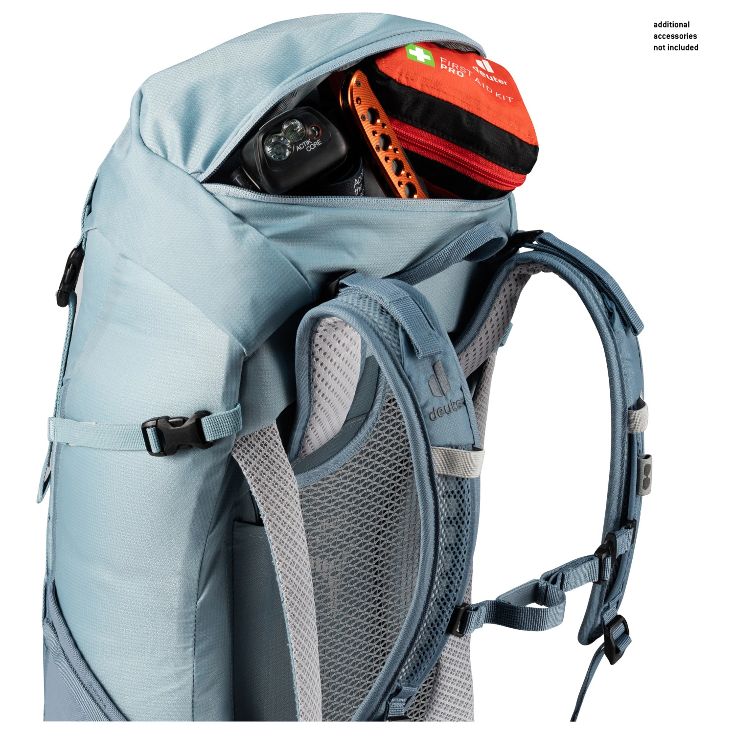 Deuter Women's Futura 24 SL - Walking Backpack 9 Deuter Women's Futura 24 SL - Walking Backpack - Image 7