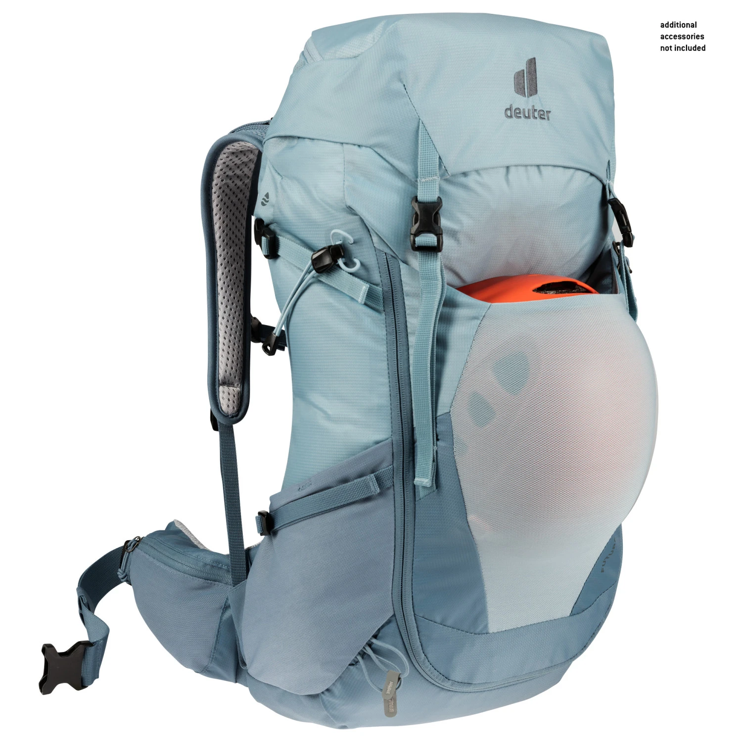 Deuter Women's Futura 24 SL - Walking Backpack 10 Deuter Women's Futura 24 SL - Walking Backpack - Image 8