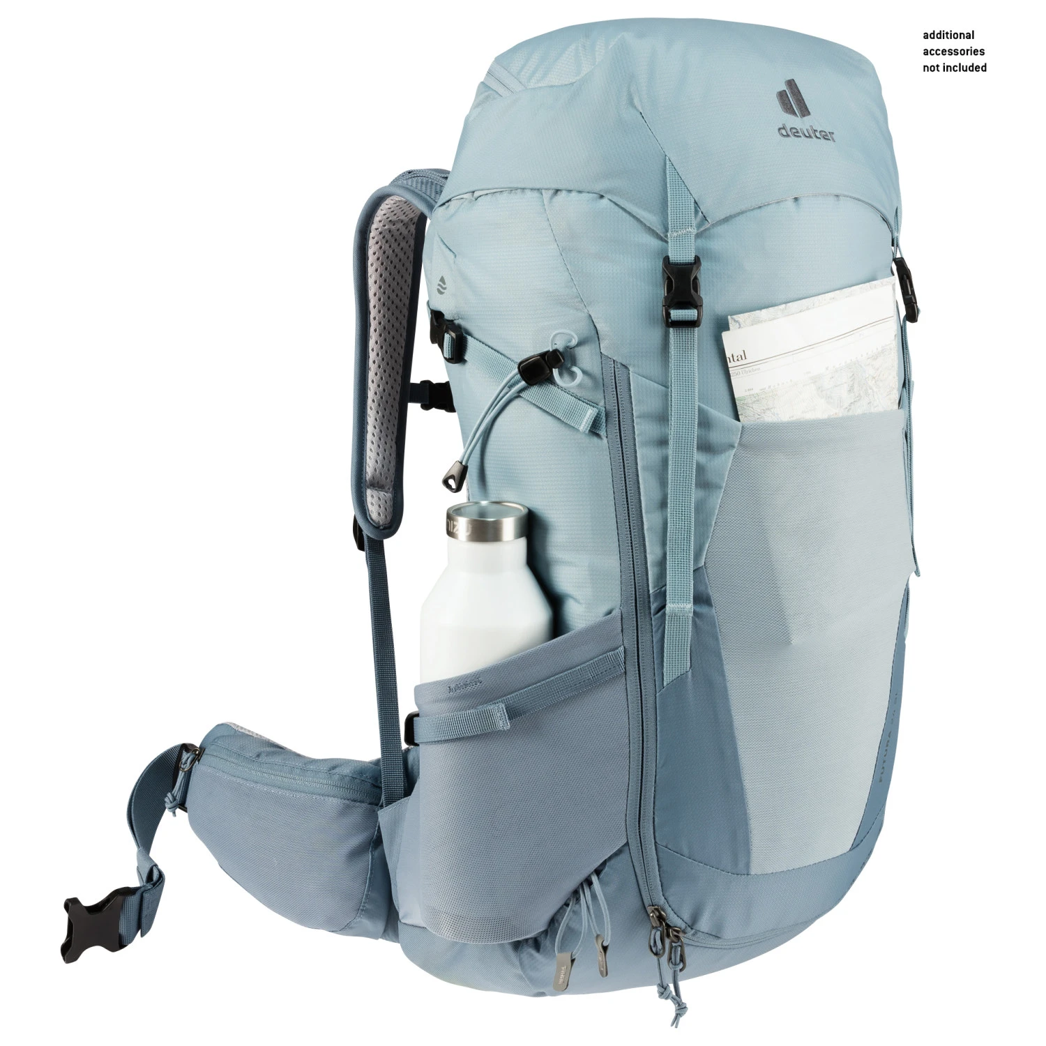 Deuter Women's Futura 24 SL - Walking Backpack 11 Deuter Women's Futura 24 SL - Walking Backpack - Image 9