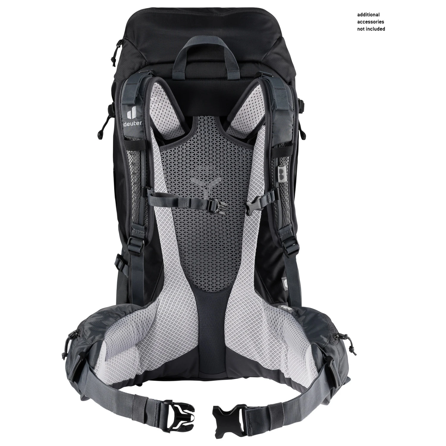 Deuter Women's Futura Pro 38 SL - Walking Backpack 4 Deuter Women's Futura Pro 38 SL - Walking Backpack - Image 2