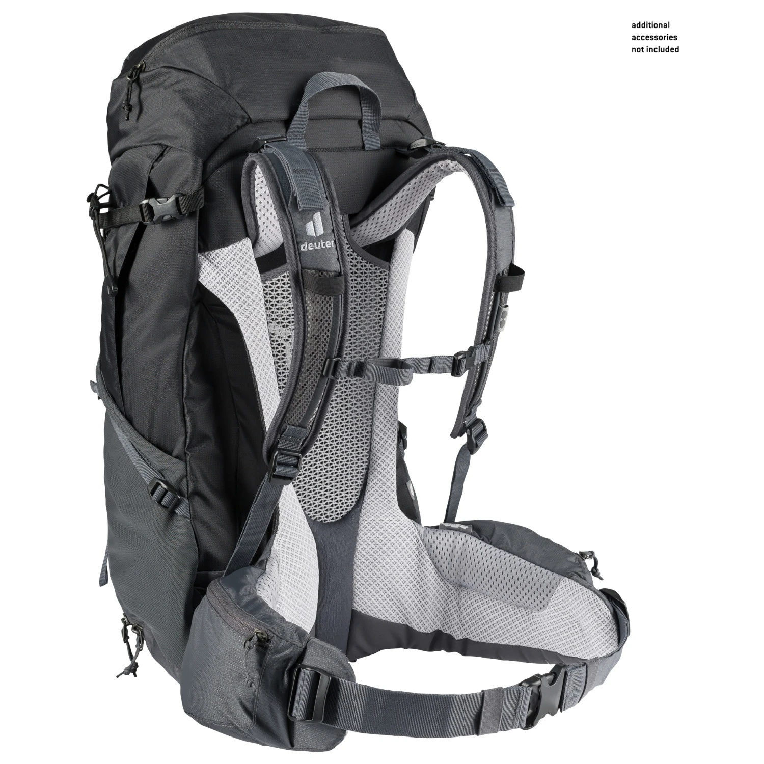 Deuter Women's Futura Pro 38 SL - Walking Backpack 6 Deuter Women's Futura Pro 38 SL - Walking Backpack - Image 4