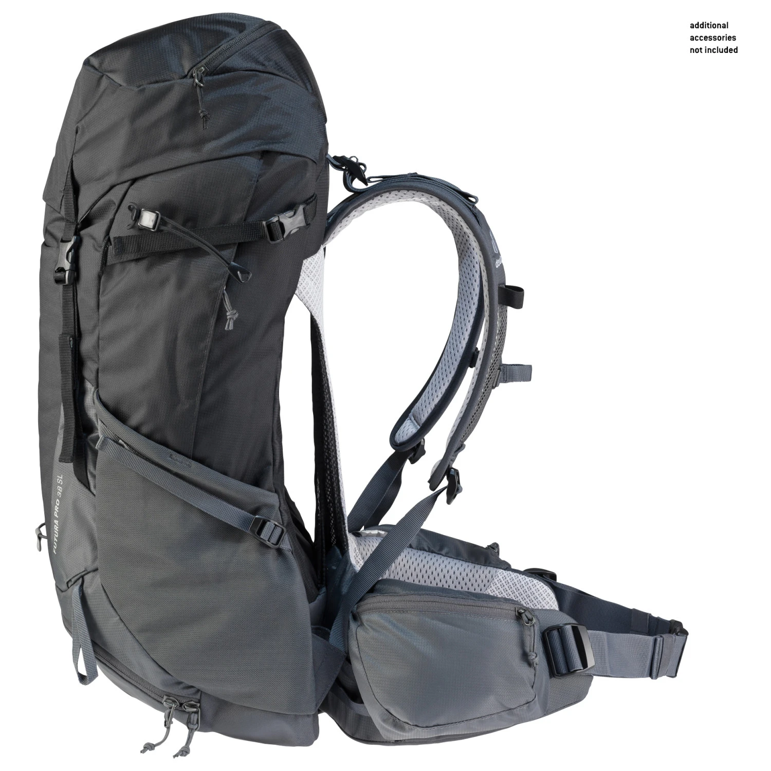 Deuter Women's Futura Pro 38 SL - Walking Backpack 7 Deuter Women's Futura Pro 38 SL - Walking Backpack - Image 5