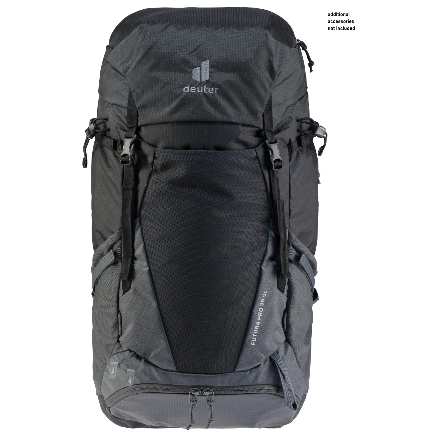 Deuter Women's Futura Pro 38 SL - Walking Backpack 8 Deuter Women's Futura Pro 38 SL - Walking Backpack - Image 6